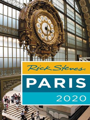 cover image of Rick Steves Paris 2020